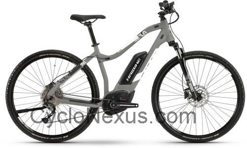 Haibike SDURO Cross 3.0 scheda tecnica e recensioni